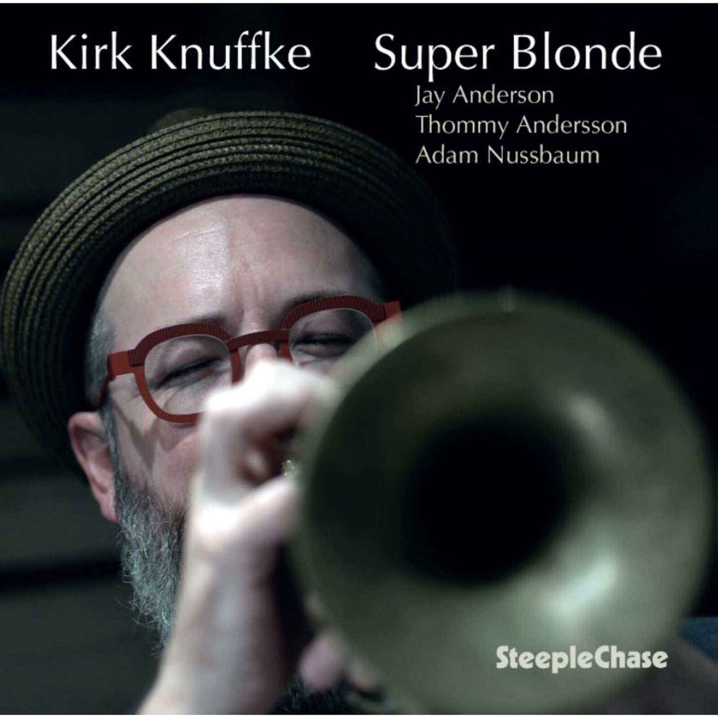 Kirk Knuffke - Super Blonde [CD]