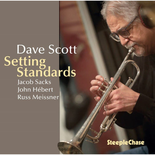Dave Scott - Setting Standards [CD]