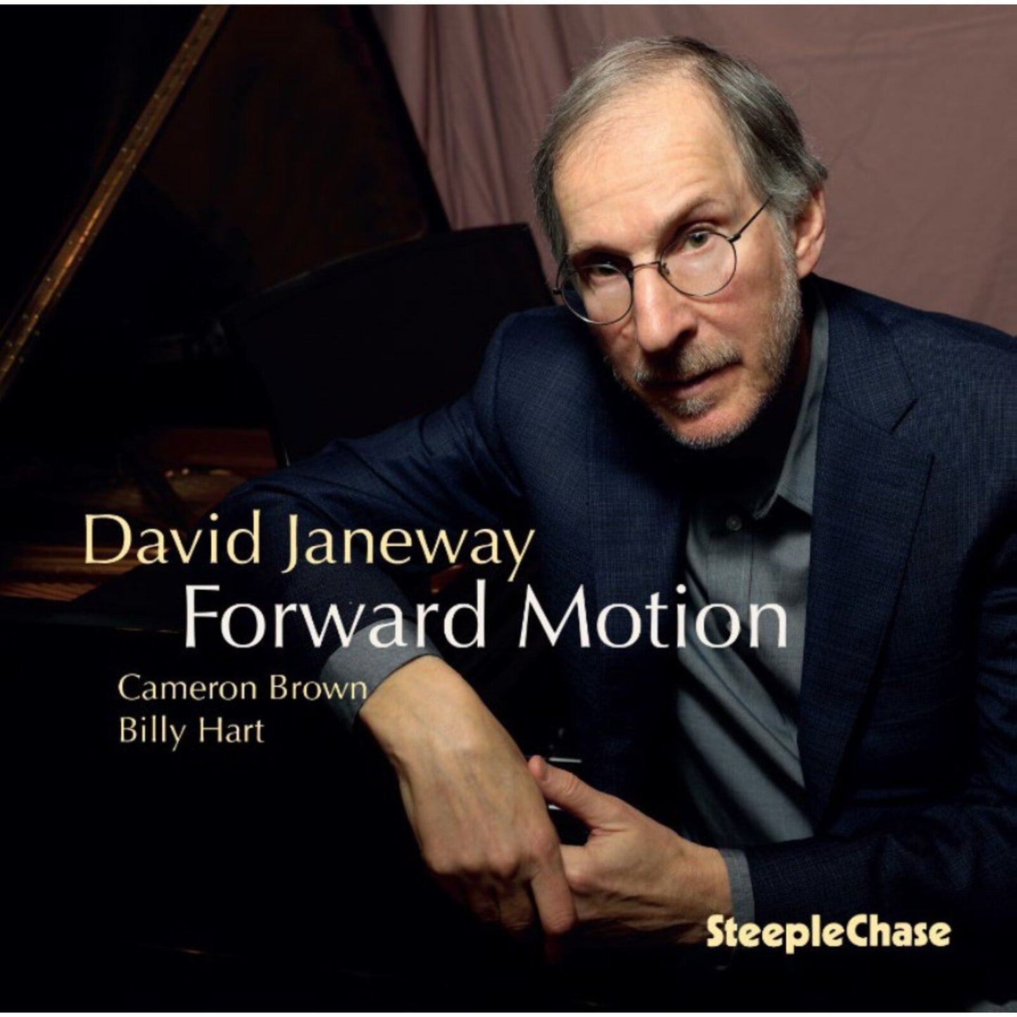 David Janeway - Forward Motion [CD]
