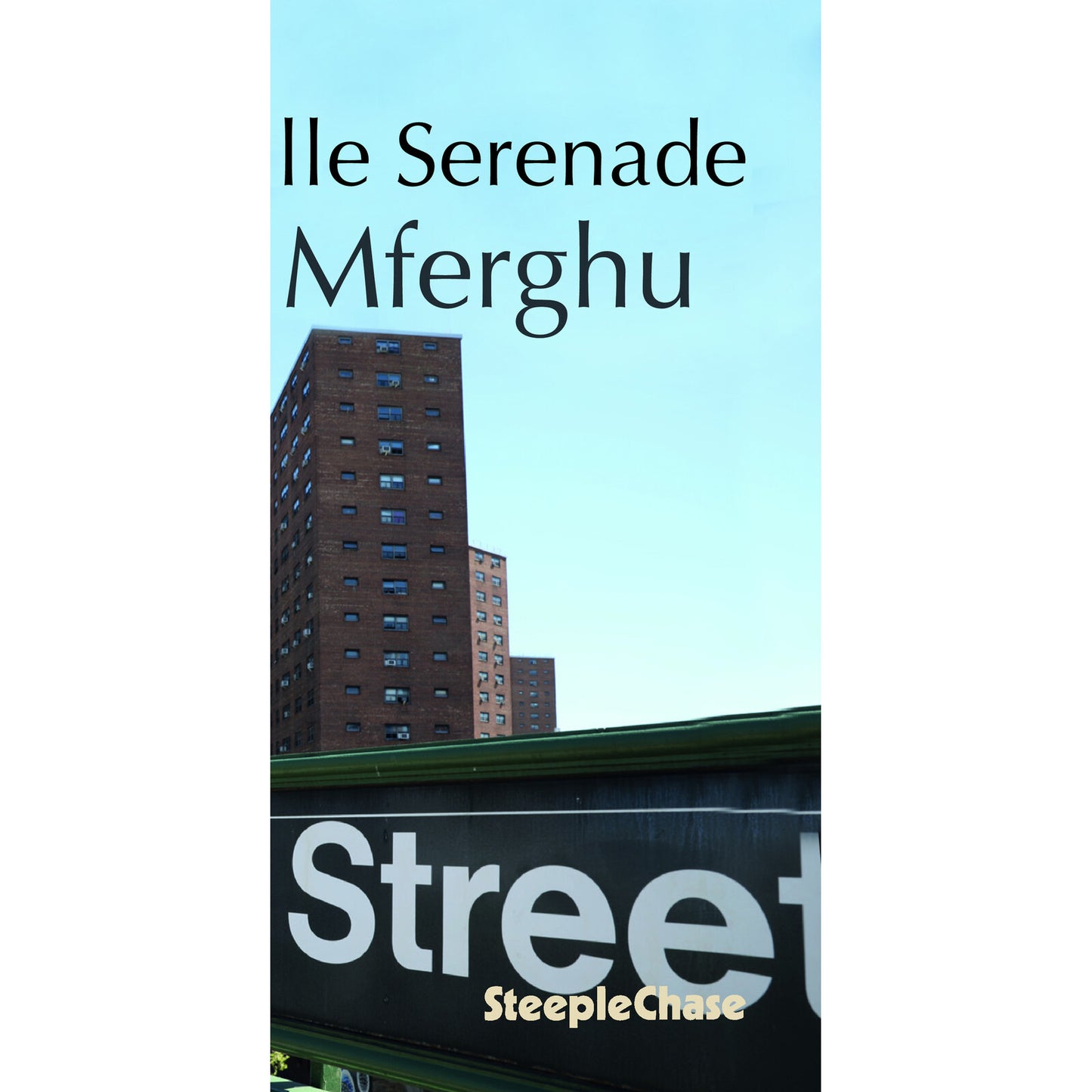 Mferghu - Manhattanville Serenade [CD]