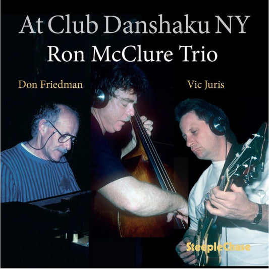 Ron Mcclure Trio - Live At Club Danshaku Ny [CD]