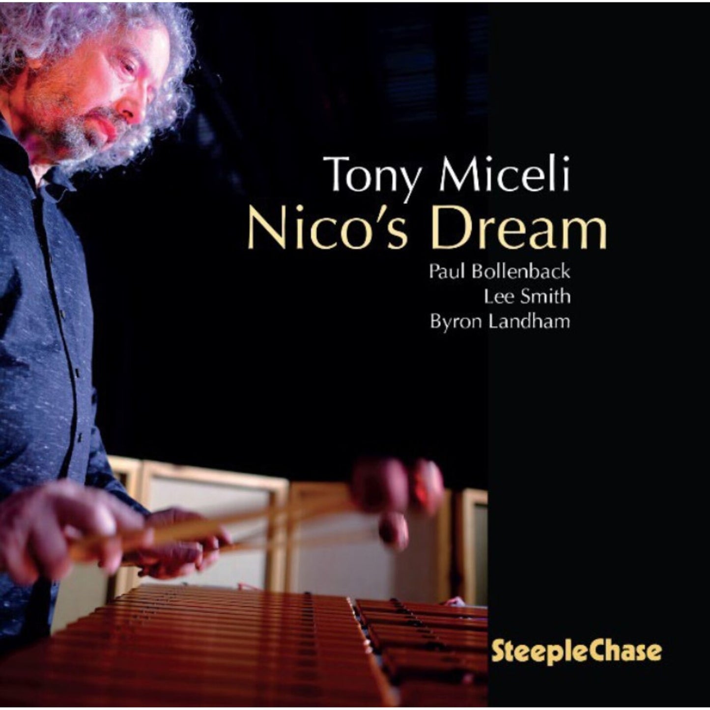 Tony Miceli - Nicos Dream [CD]