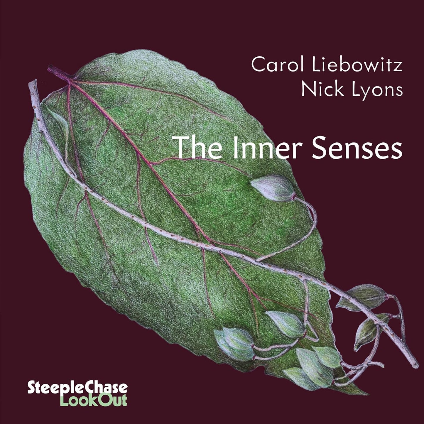 Caroll Liebowitz & Nick Lyons - The Inner Senses [CD]