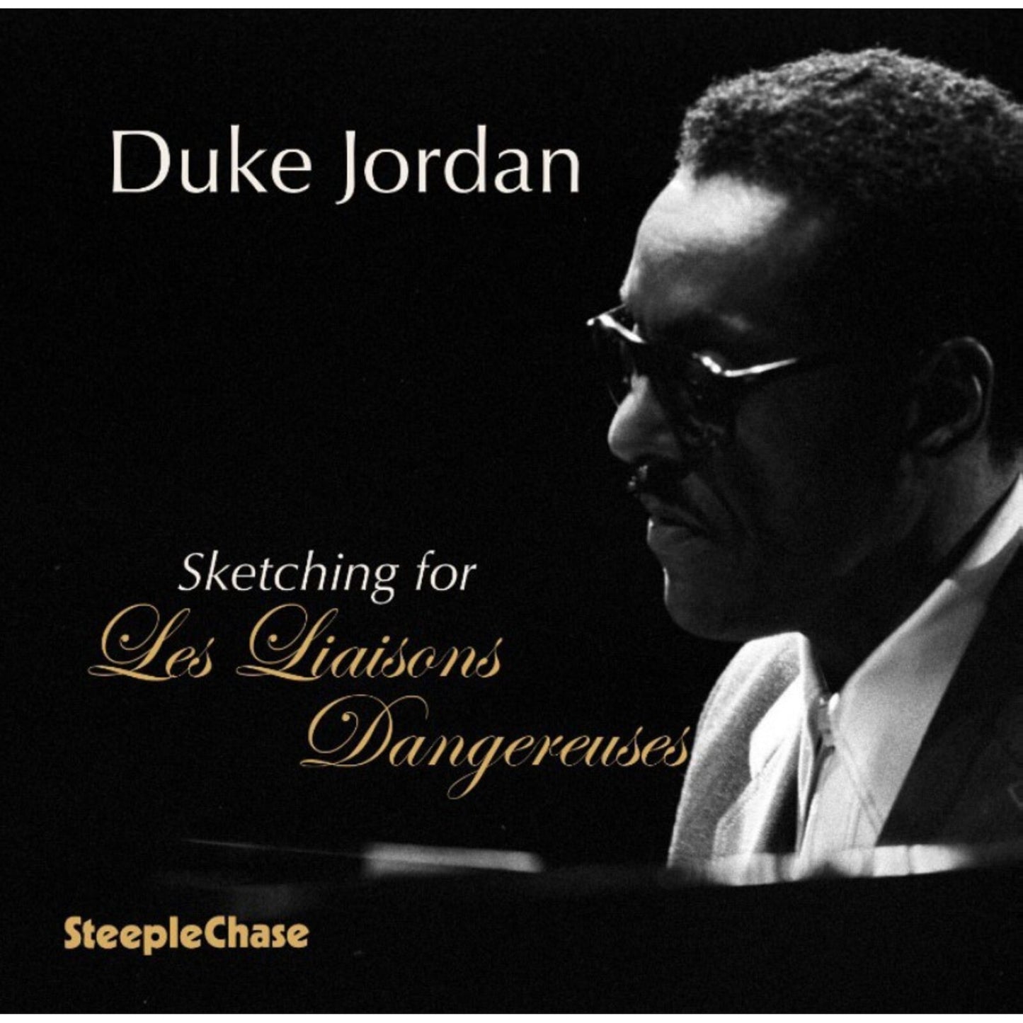 Duke Jordan - Sketching For Les Liaisons Dan [CD]
