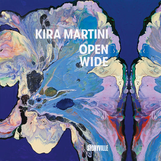 Kira Martini - Open Wide [VINYL]