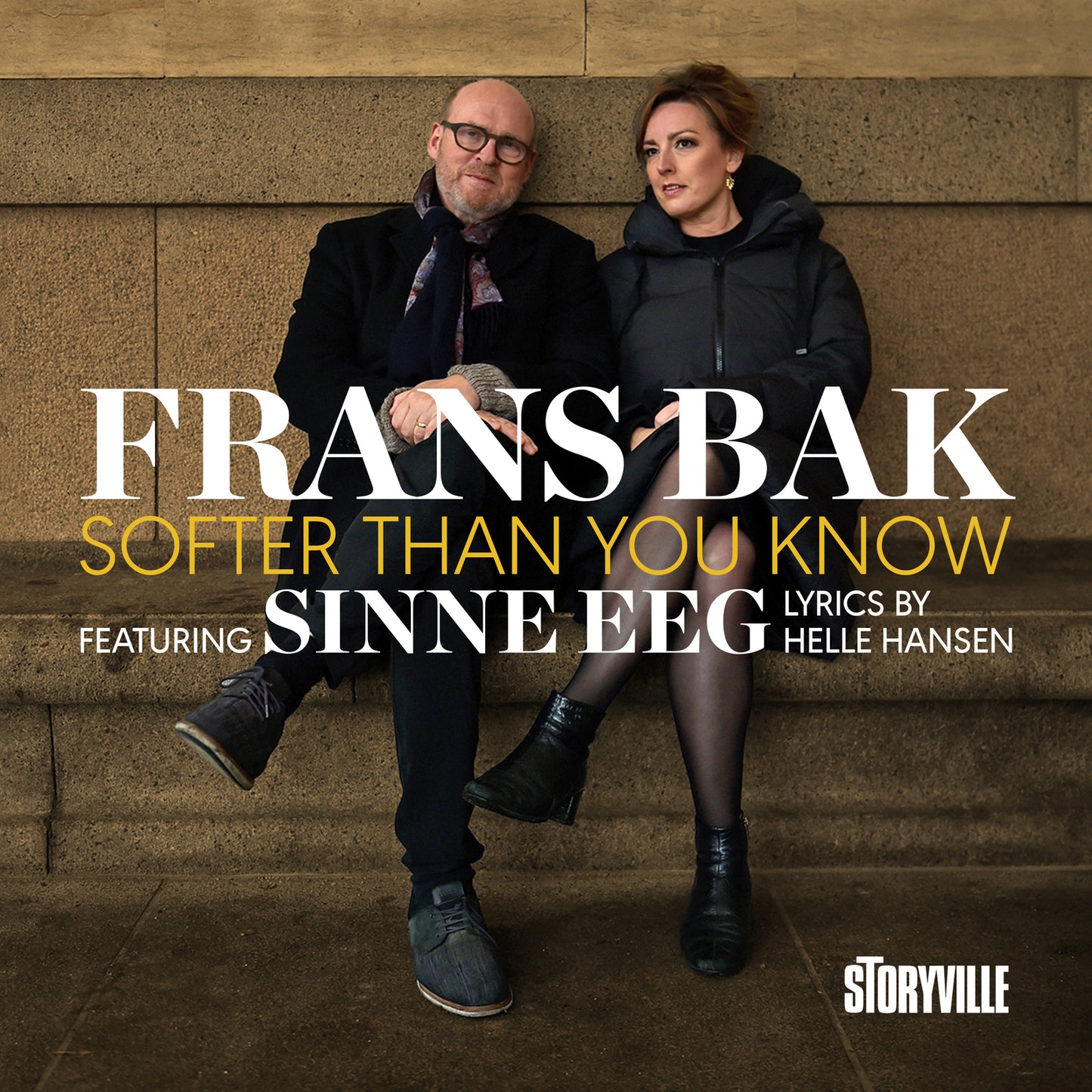 Frans Bak & Sinne Eeg - Softer Than You Know [CD]