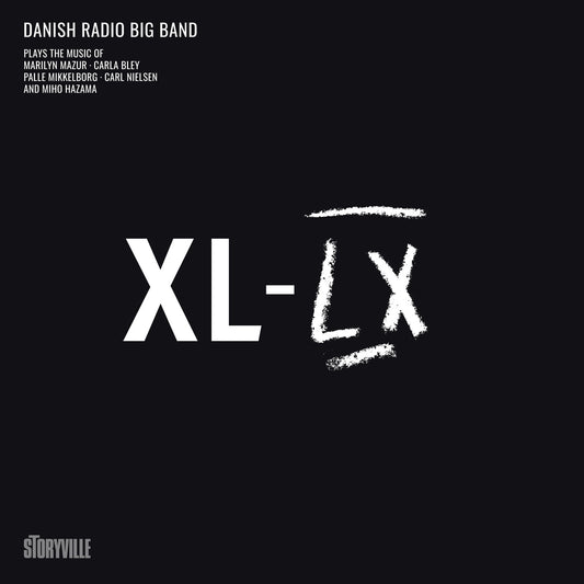 Danish Radio Big Band - Xl-lx [VINYL]