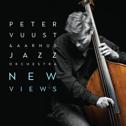 Peter Vuust - New Views [CD]