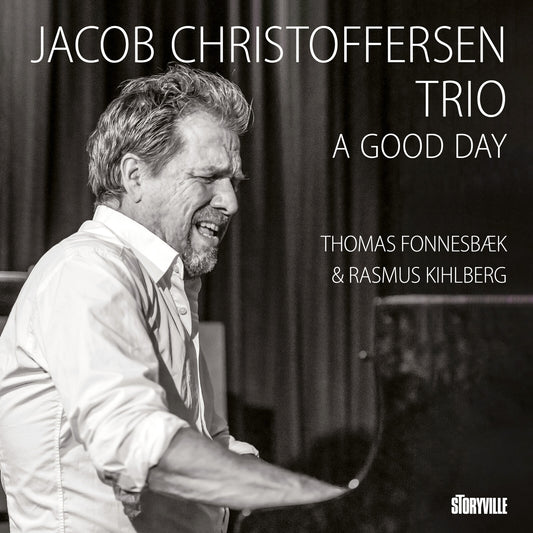 Jacob Christoffersen Trio - A Good Day [CD]