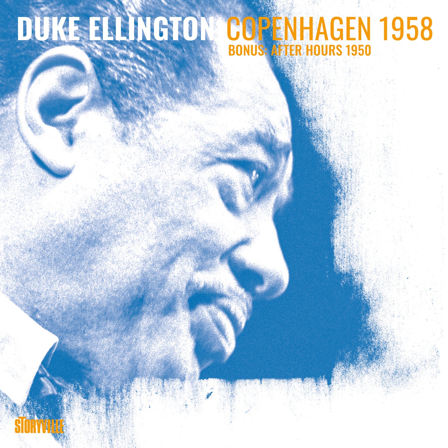 Duke Ellington - Copenhagen 1958 [CD]