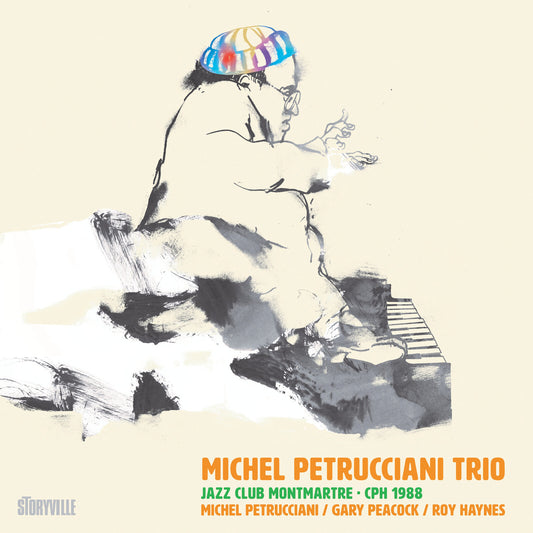Michel Petrucciani Trio - Jazz Club Montmartre - Cph 1988 [CD]