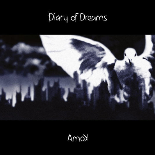 Diary Of Dreams - Amok [CD]
