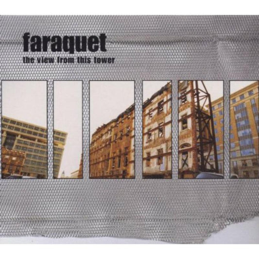 Faraquet - View From This Tower [CD]