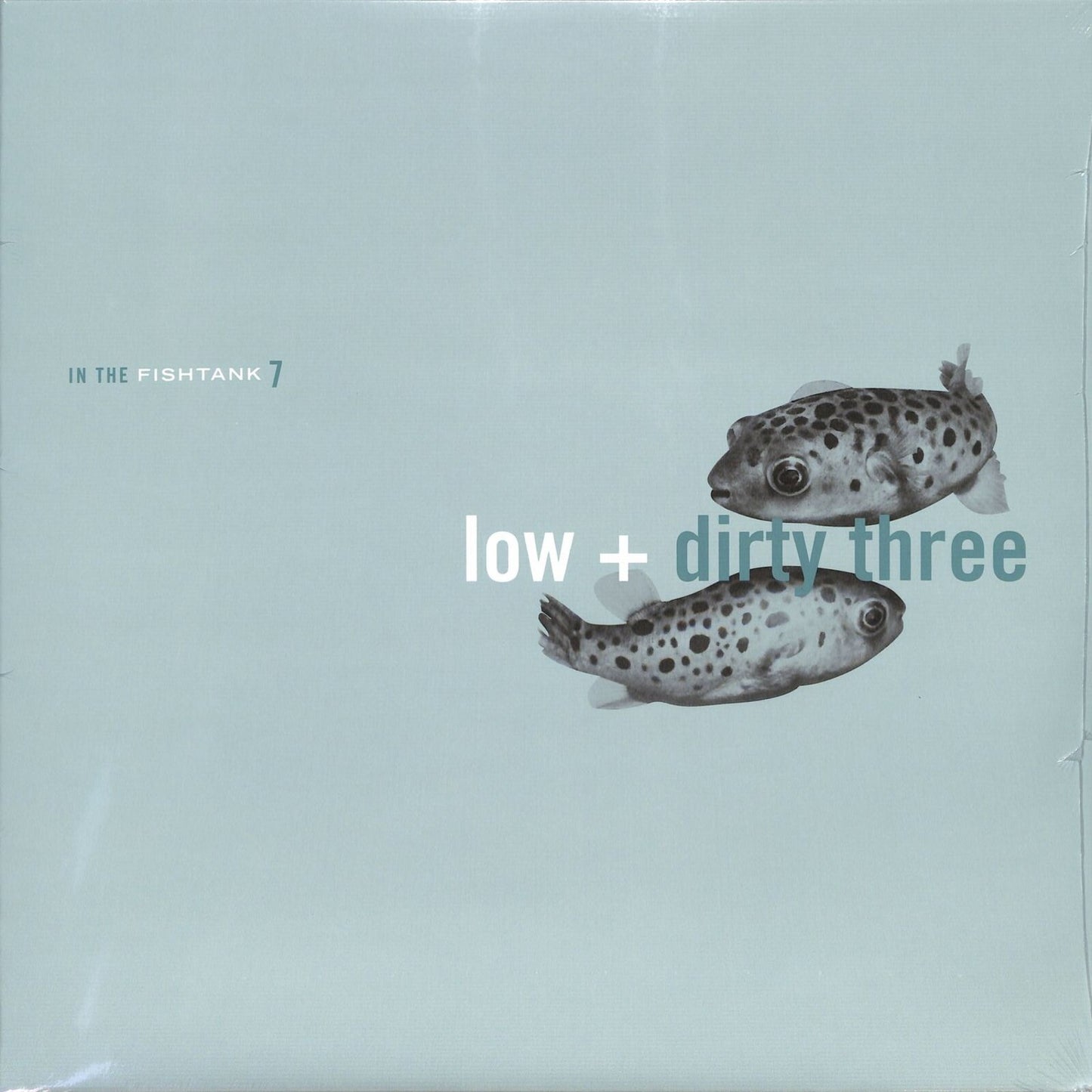 Low / Dirty Three - In The Fishtank [VINYL]