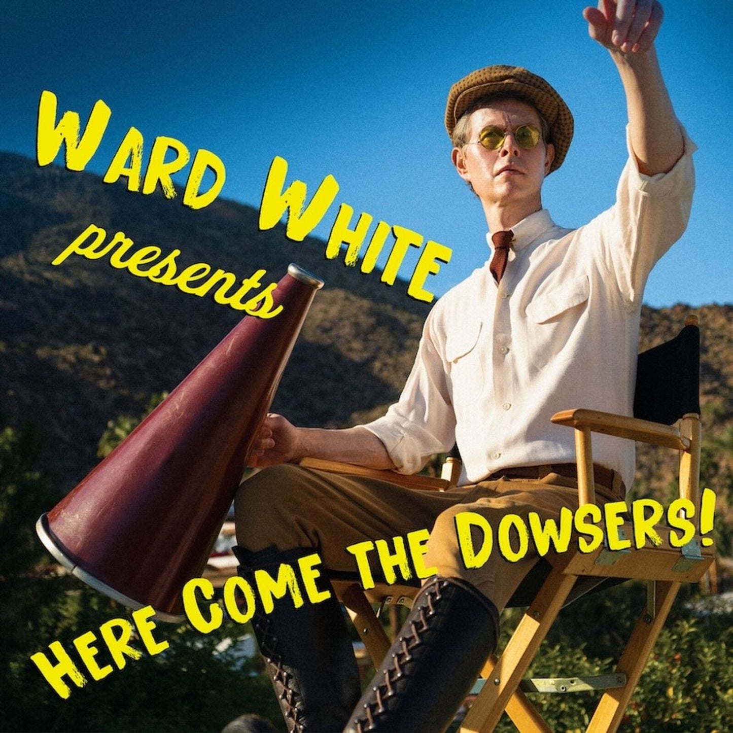 Ward White - Here Come The Dowsers [CD]