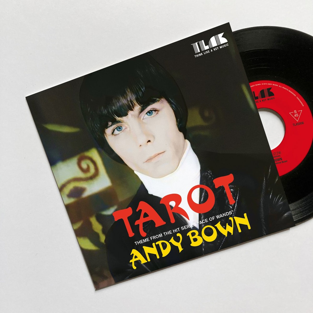 Andy Bown - Tarot [VINYL]