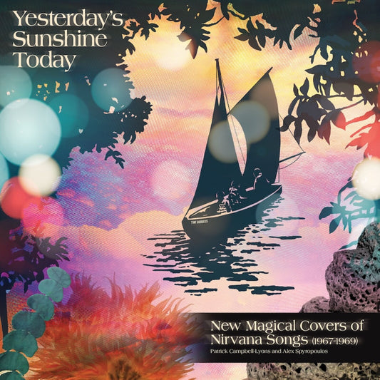 Various Artists - Yesterdays Sunshine Today- Ne [CD]