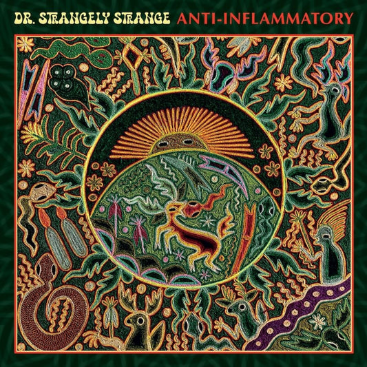 Dr. Strangely Strange - Anti-inflammatory [CD]