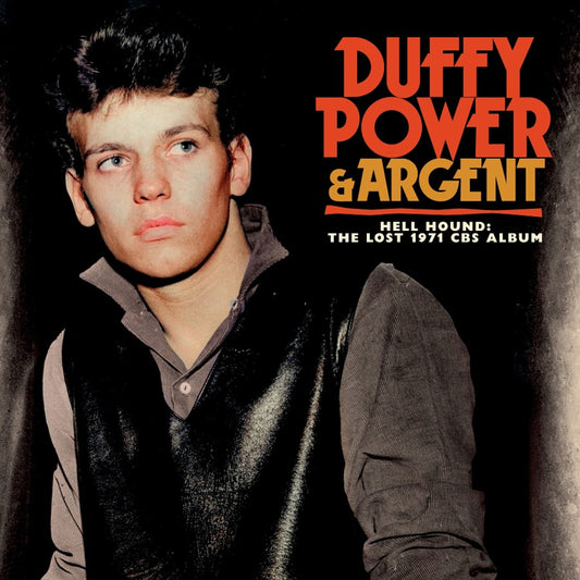 Duffy Power & Argent - Hell Hound The Lost 1971 Cbs A [CD]