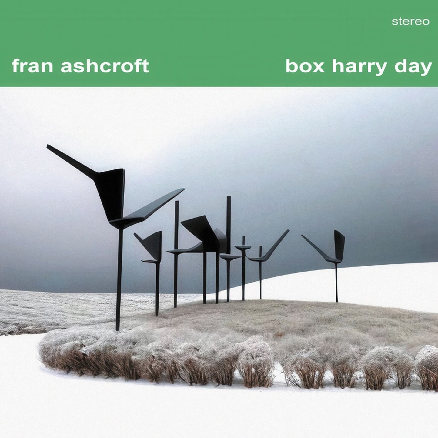 Fran Ashcroft - Box Harry Day [CD]