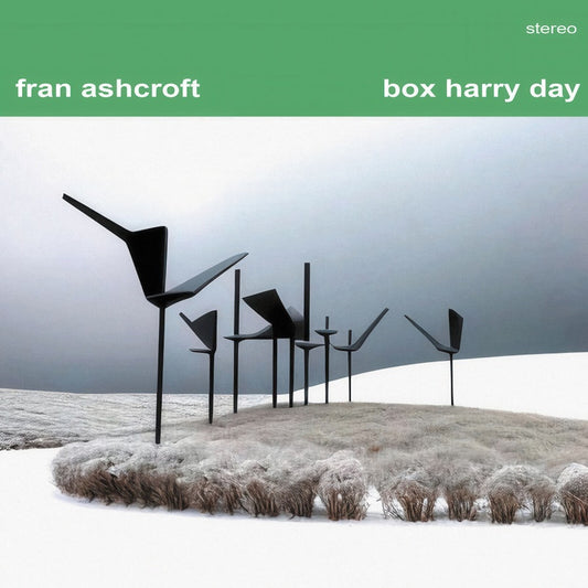 Fran Ashcroft - Box Harry Day [CD]