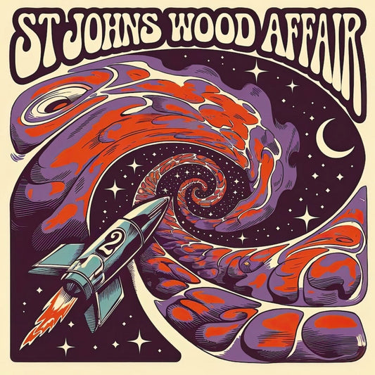 St Johns Wood Affair - 2 [CD]