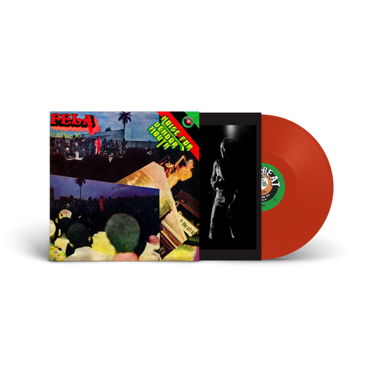 Fela Kuti - Noise For Vendor Mouth [VINYL]