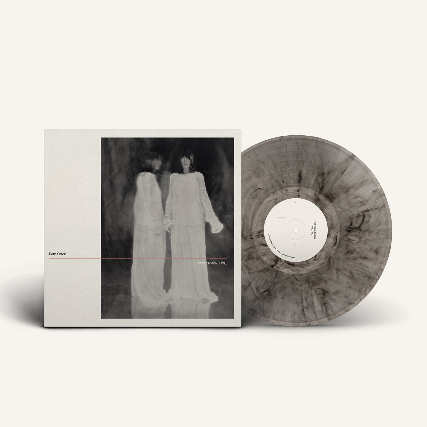 Beth Orton - The Ground Above (Marbled LP) [VINYL]