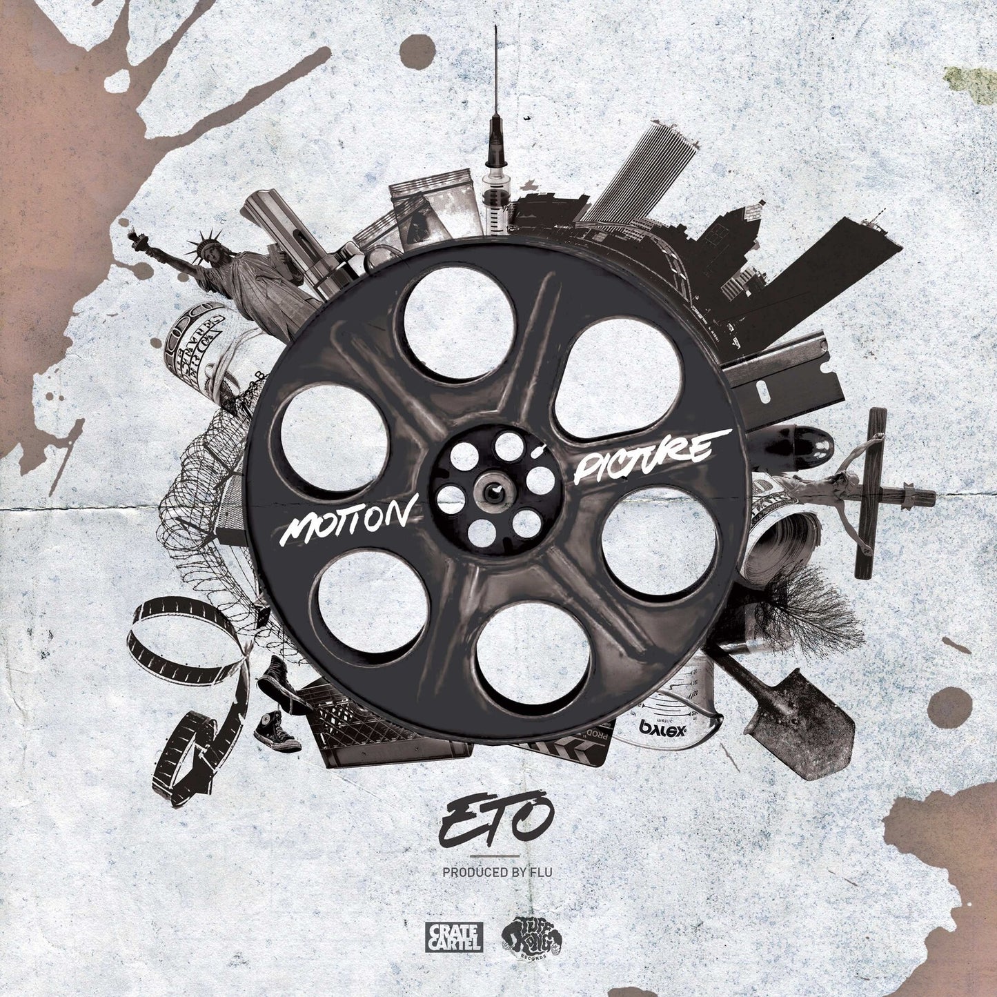 Eto X Flu - Motion Picture [VINYL]
