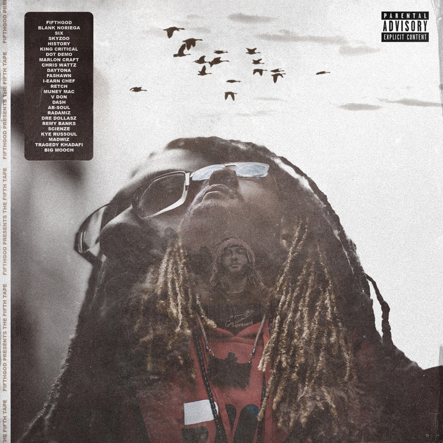 Fifthgod - The Fifth Tape [VINYL]