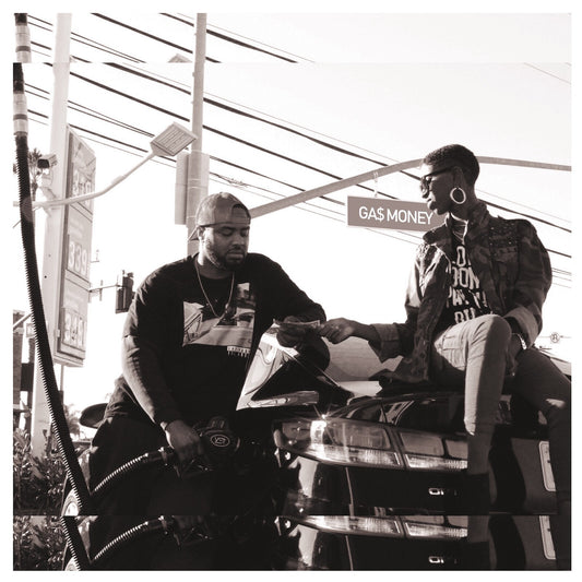 Lyric Jones & Nameless - Ga$ Money [VINYL]