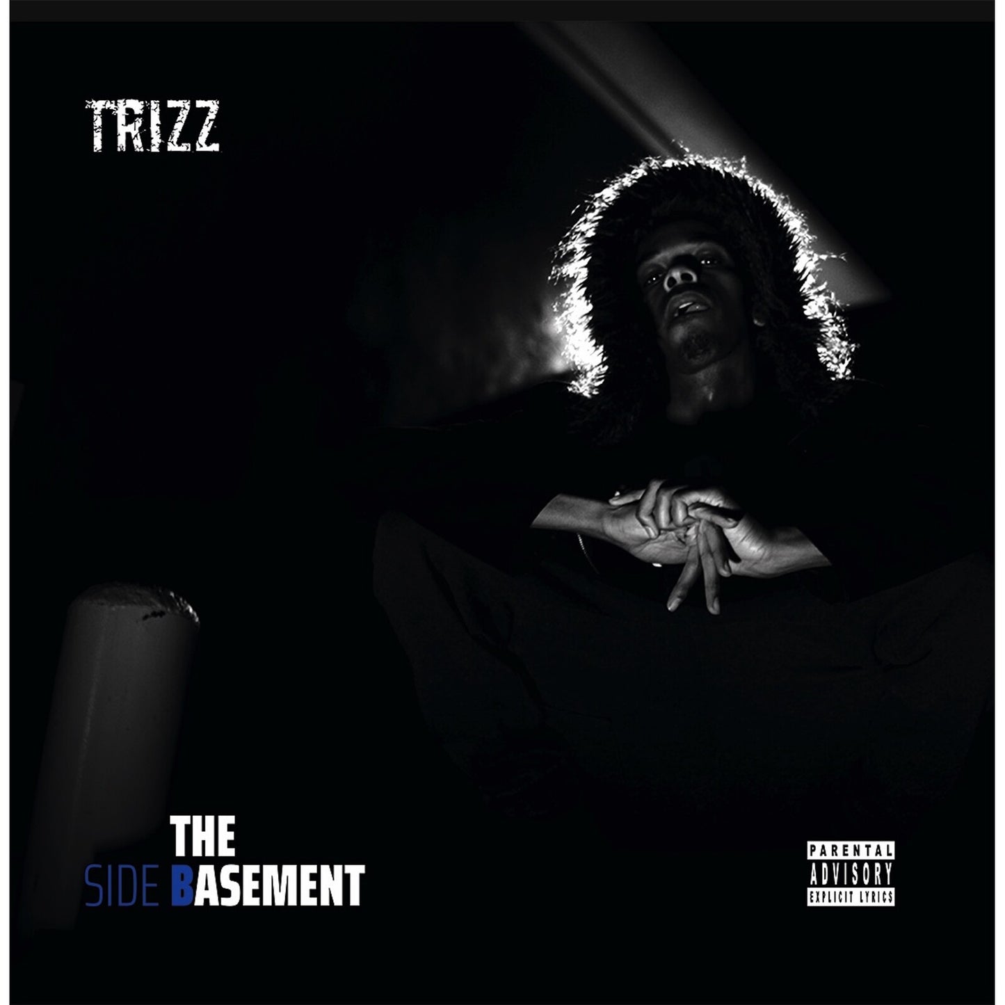 Trizz - The Basement [VINYL]