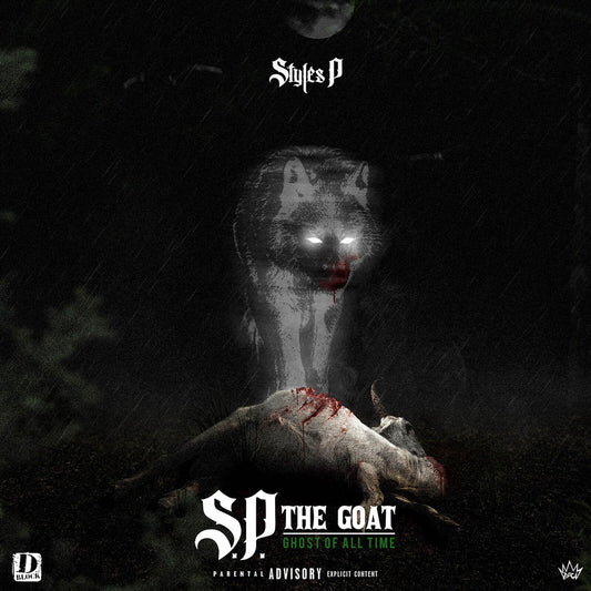 Styles P - S.p. The Goat Ghost Of All Ti [VINYL]