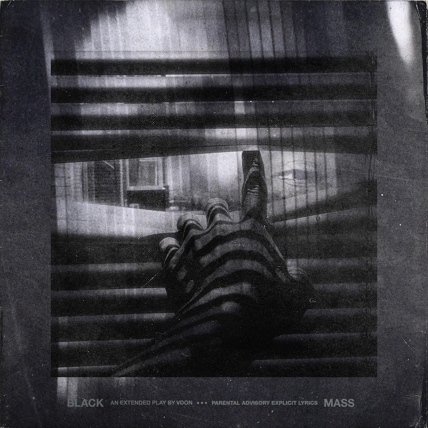 V Don - Black Mass [VINYL]