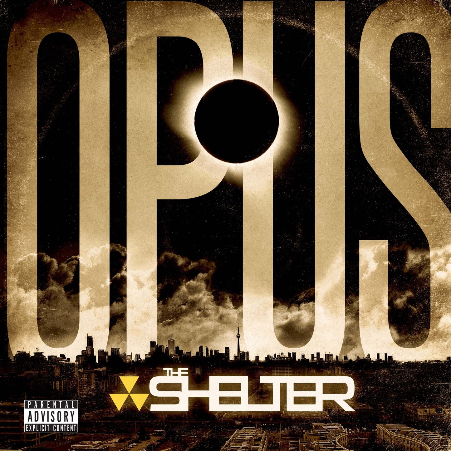 The Shelter (9th Uno & Shy The - Opus [VINYL]