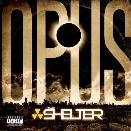 The Shelter (9th Uno & Shy The - Opus [VINYL]
