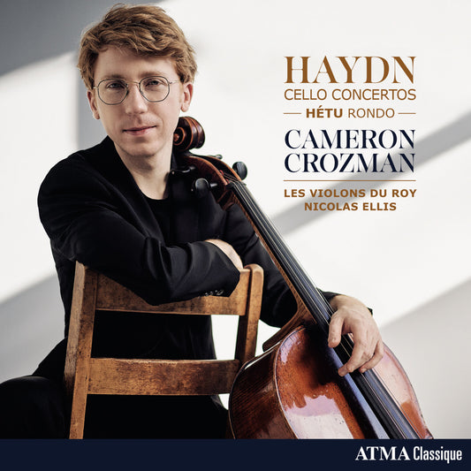 Cameron Crozman - Haydn Cello Concertos [CD]