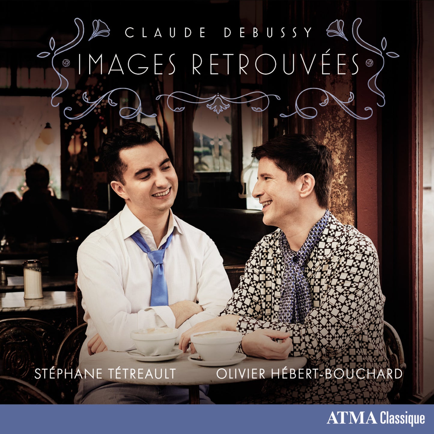 Stephane Tetreault - Claude Debussy Image Retroves [CD]