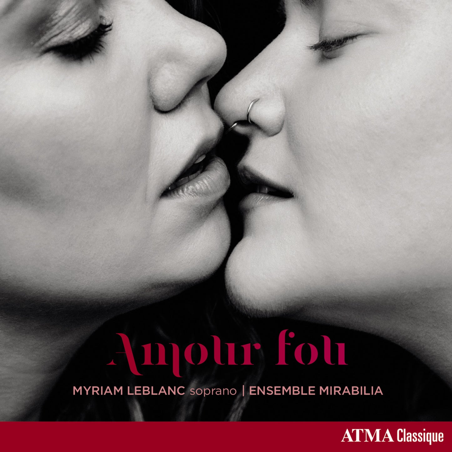 Myriam Leblanc - Amour Fou - Love Arias & Songs [CD]