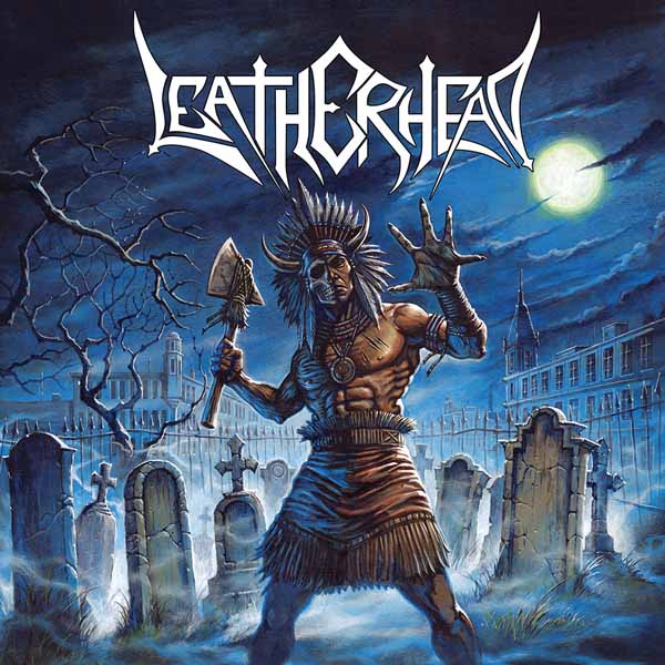Leatherhead - Leatherhead [CD]