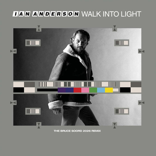 Ian Anderson - Walk Into Light: 2026 Drums [VINYL]