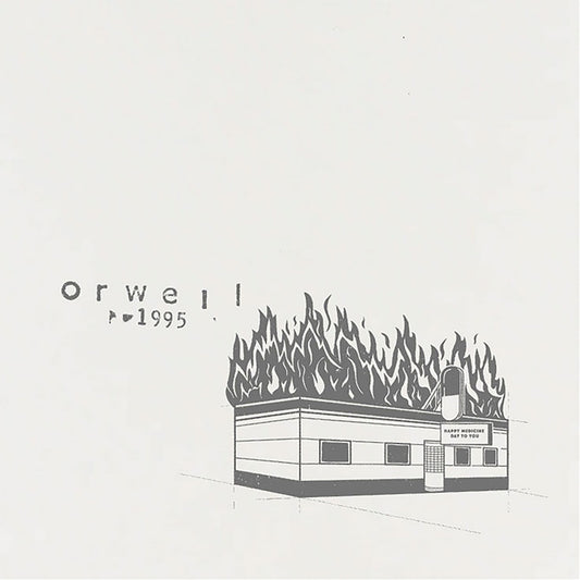 Orwell - Orwell 1995 Discography [VINYL]