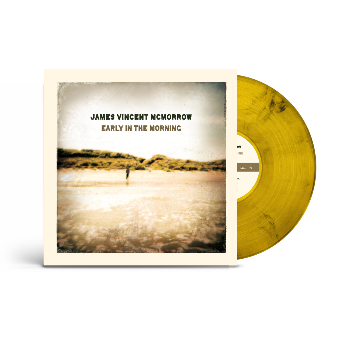 James Vincent McMorrow - Early In The Morning [VINYL]