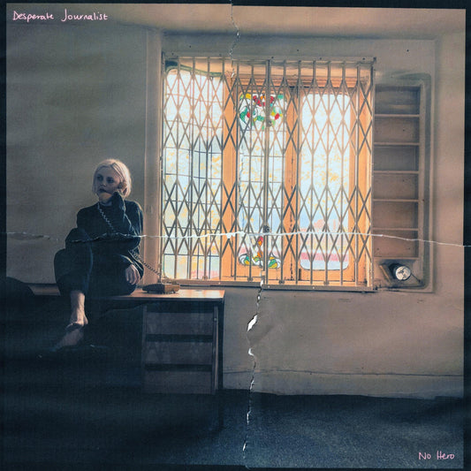 Desperate Journalist - No Hero [VINYL]