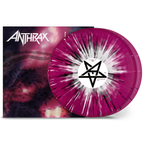 Anthrax - Sound Of White Noise  [VINYL] Pre-sale 24/05/2024