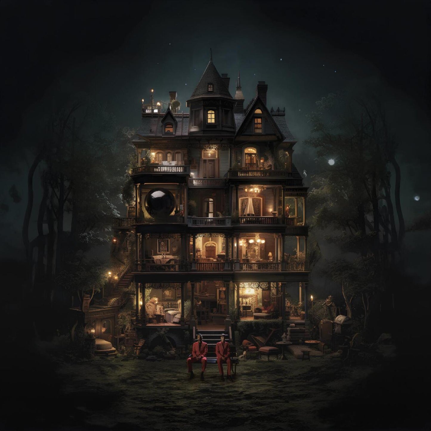 9t Antiope - Horror Vacui [VINYL]