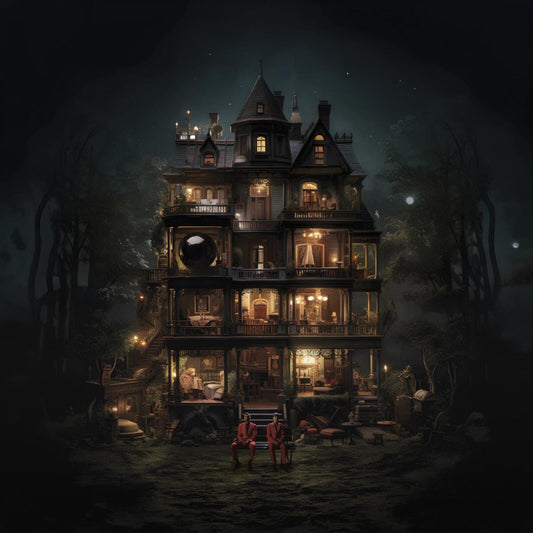 9t Antiope - Horror Vacui [VINYL]