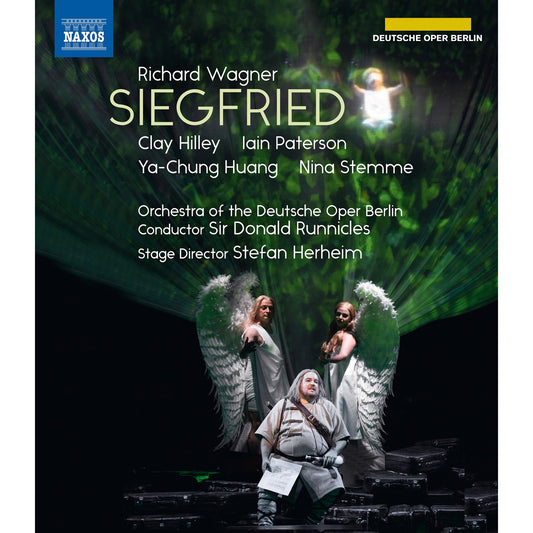 Wagner - Siegfried [BLU-RAY]