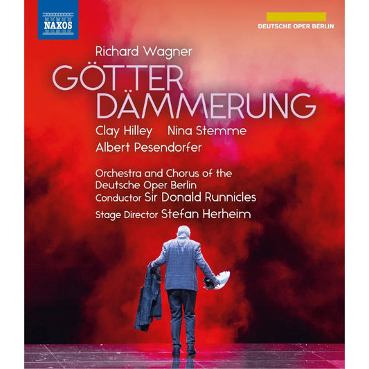 Wagner - Gotterdammerung [BLU-RAY]