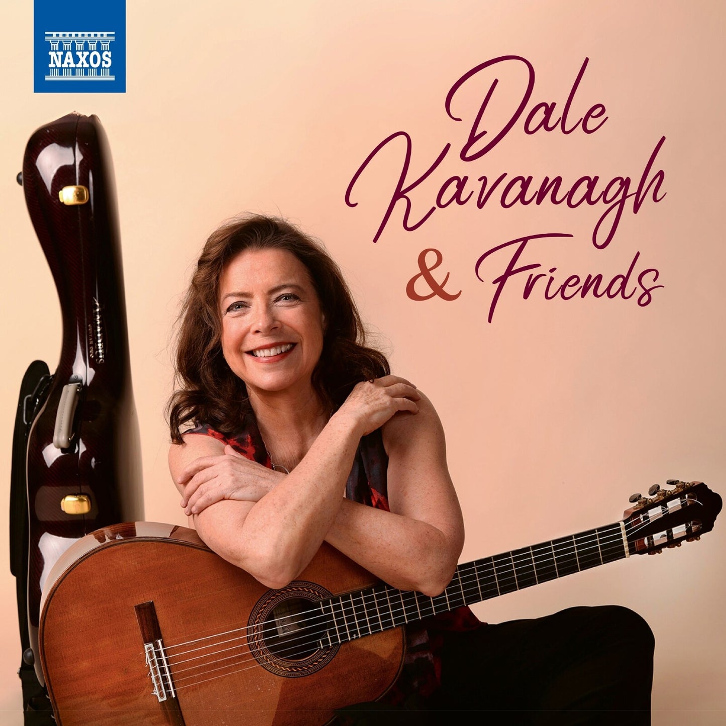 Amadeus Guitar Duo - Dale Kavanagh & Friends [CD]